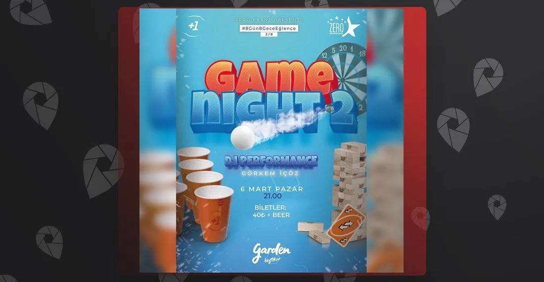 Game Night 2