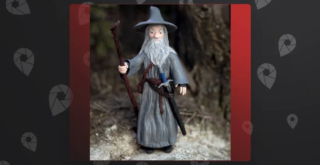 Gandalf Heykel Atölyesi