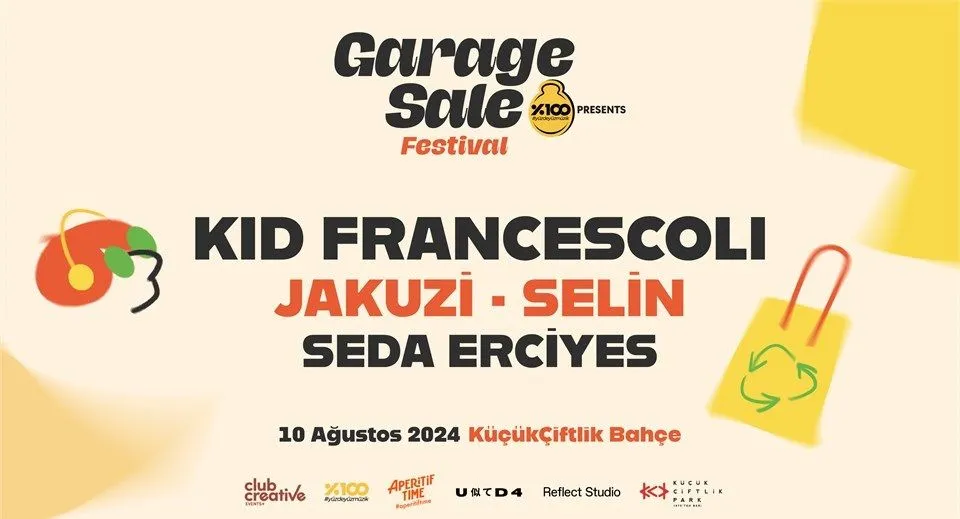 Garage Sale Festival