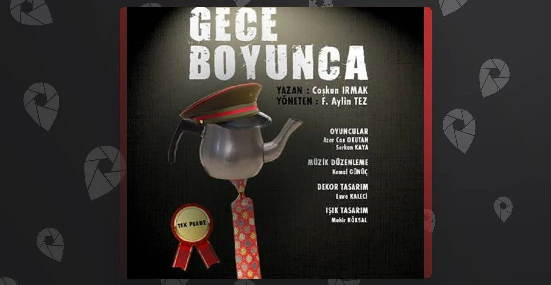 Gece Boyunca