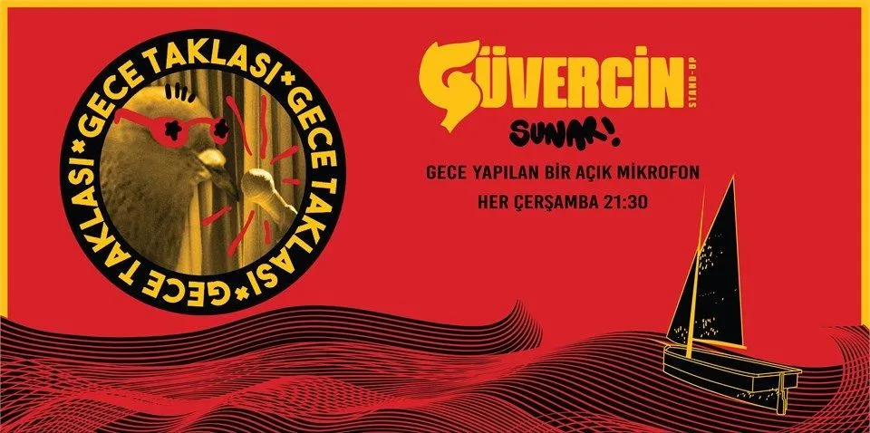 Gece Taklası Stand-up