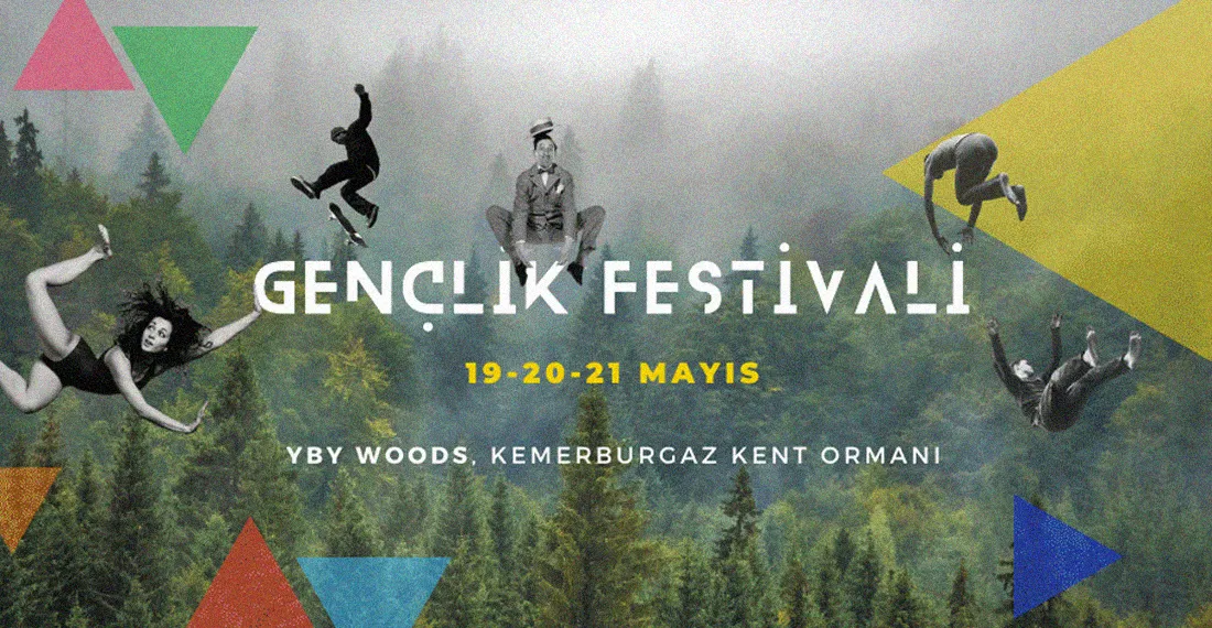 YBY Woods Gençlik Festivali