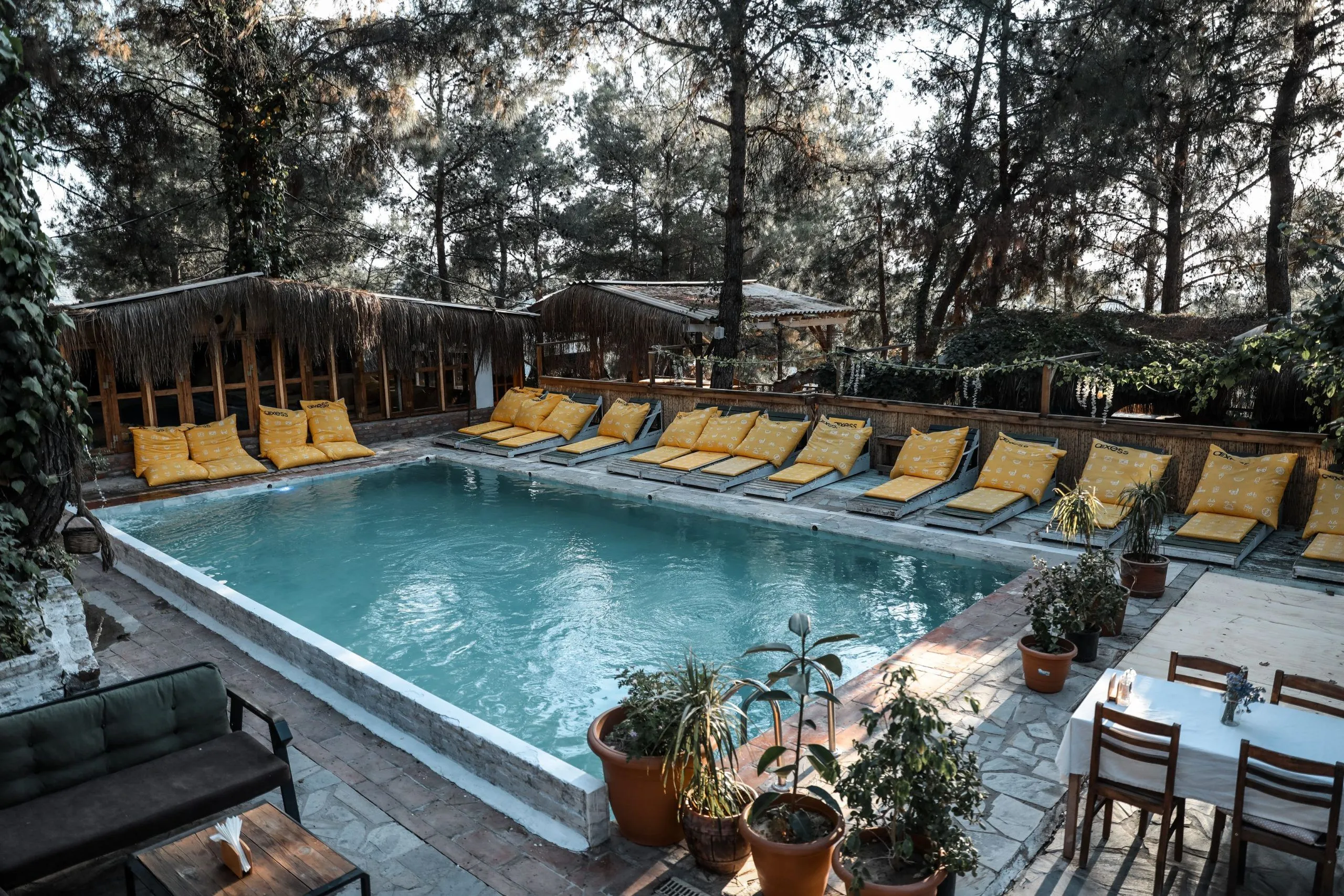 Kayserkaya Dağ Evleri - cover