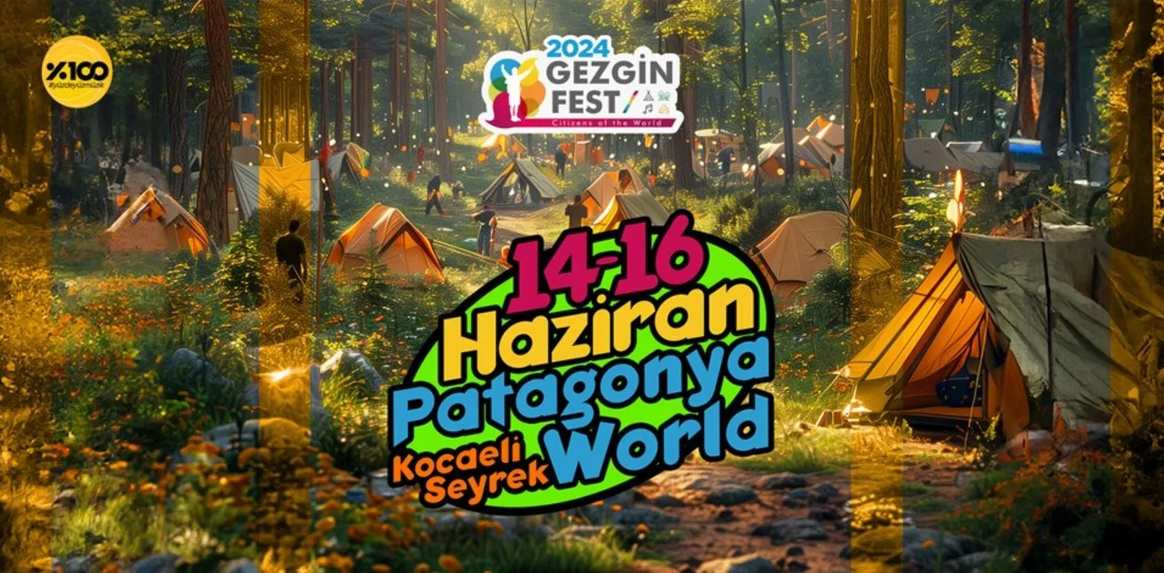 Gezgin Fest Patagonya 2024