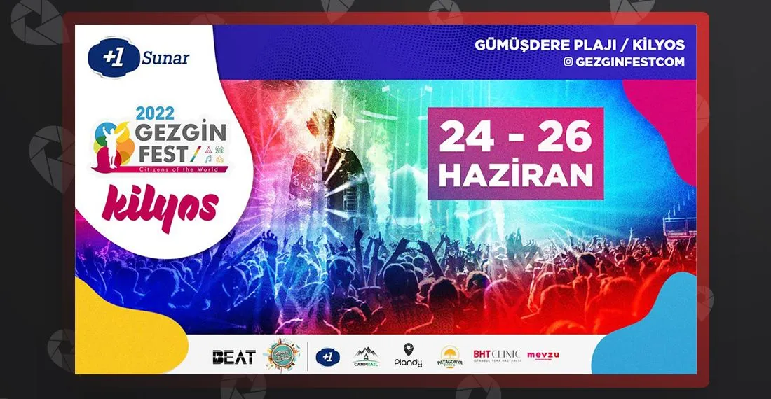 GezginFest Kilyos 2022