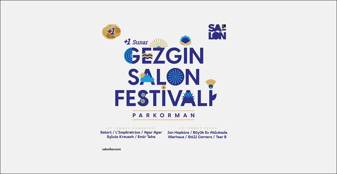 Gezgin Salon Festivali