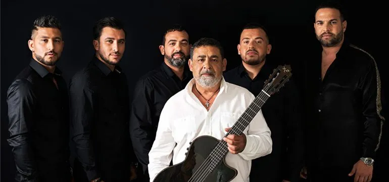Gipsy Kings feat Tonino Baliardo