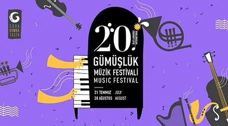 20. Uluslararası Gümüşlük Müzik Festivali - Deniz Taşar
