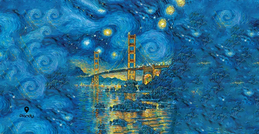 Golden Gate Resim Atölyesi