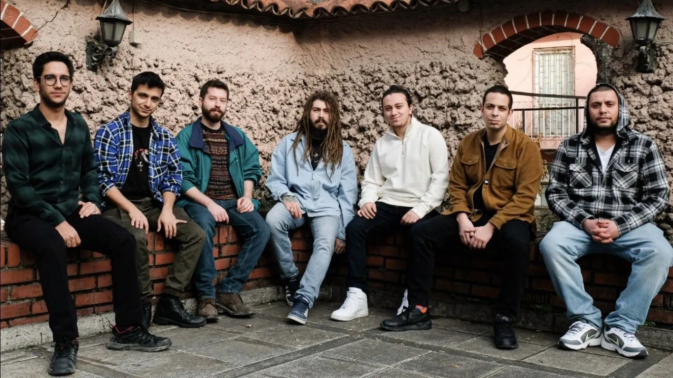 Earthday Party - Goril Reggae Band