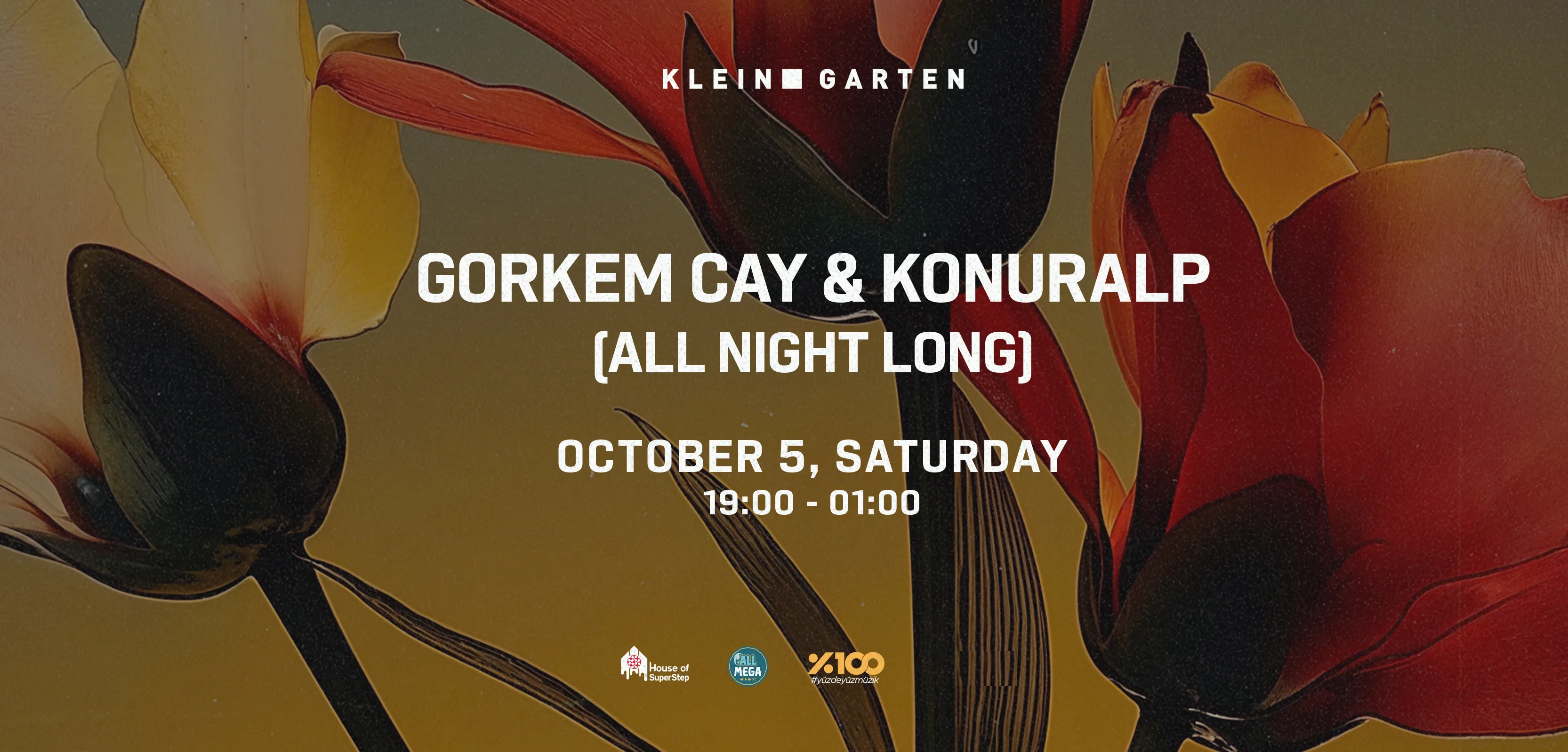 Gorkem Cay & Konuralp