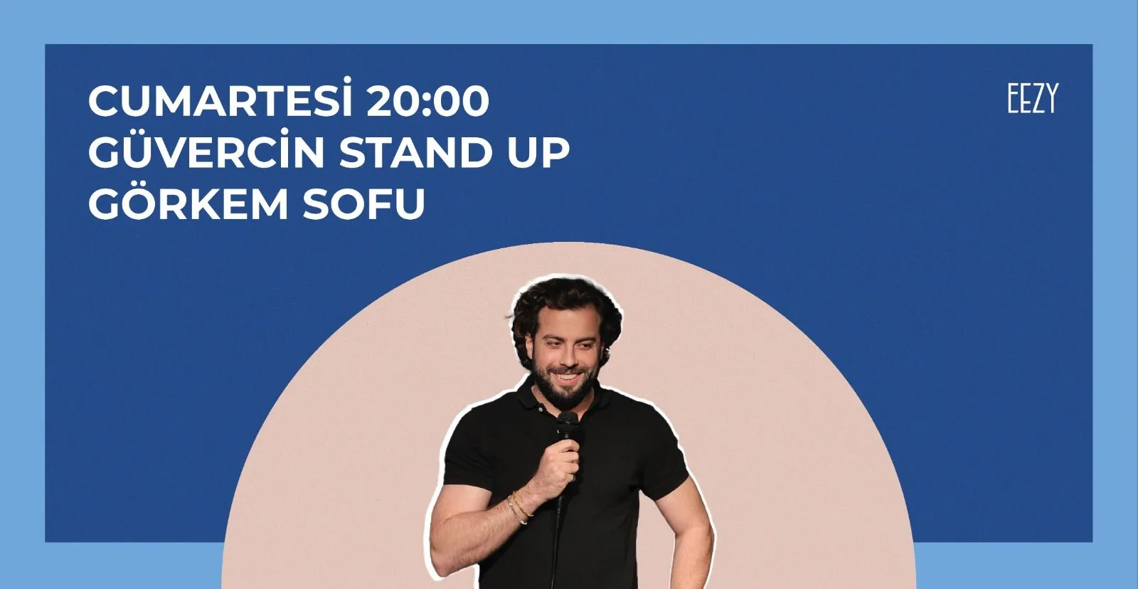 Görkem Sofu Tek Kişilik Stand-Up