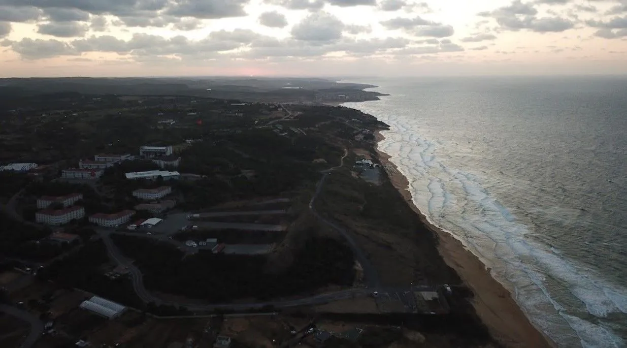 Gümüşdere Plajı - cover