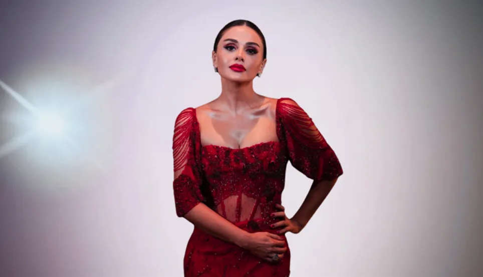 Günel Zeynalova - 2022 Yılbaşı Gala