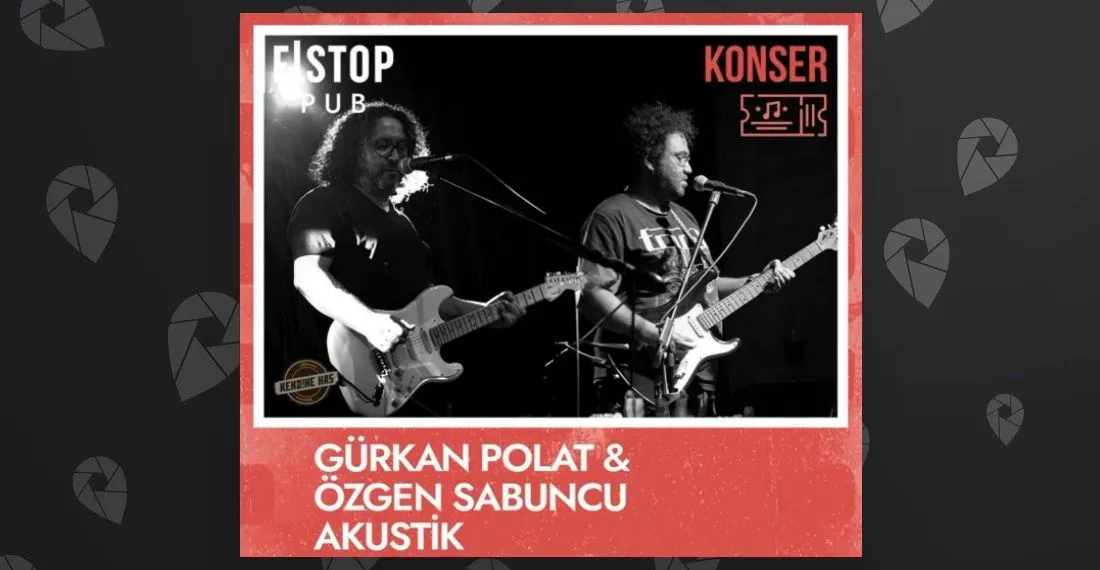 Gürkan Polat & Özgen Sabuncu - Akustik