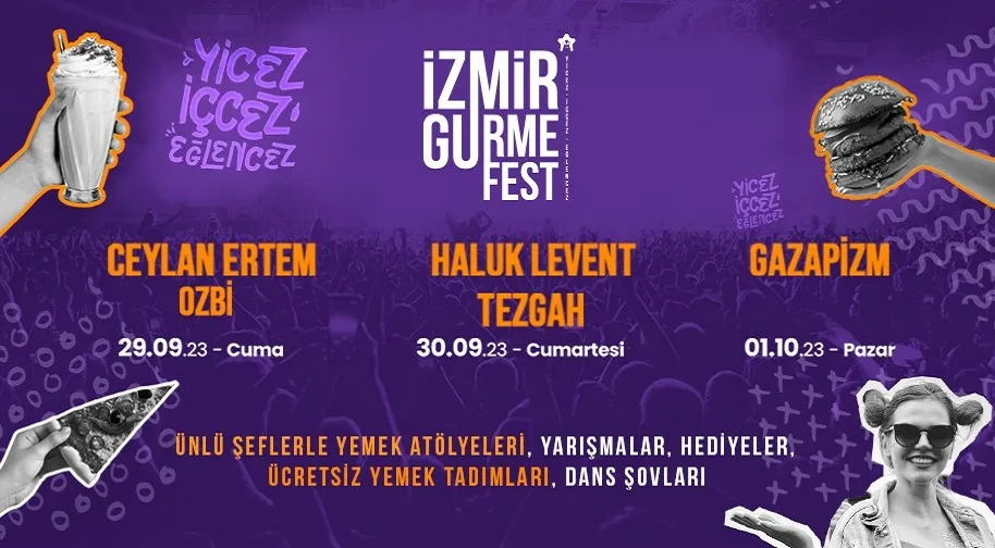 İzmir Gurmefest 2023