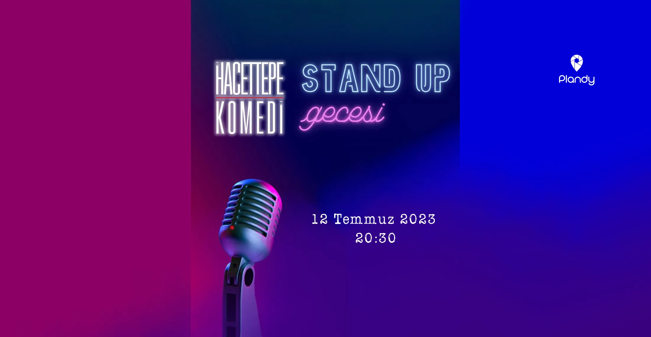 Hacettepe Komedi Stand-Up Gecesi