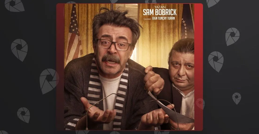 Halktan Biri - Travis Pine