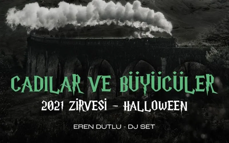 Cadılar ve Büyücüler Zirvesi 2021