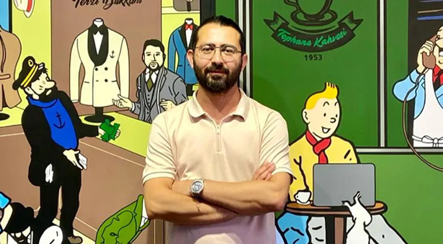 Hamid Tolouei Fard ile Resim Atölyesi