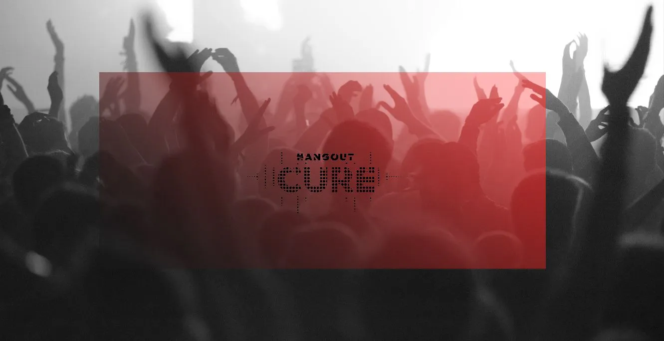 Hangout Cure - Hangout PSM - cover