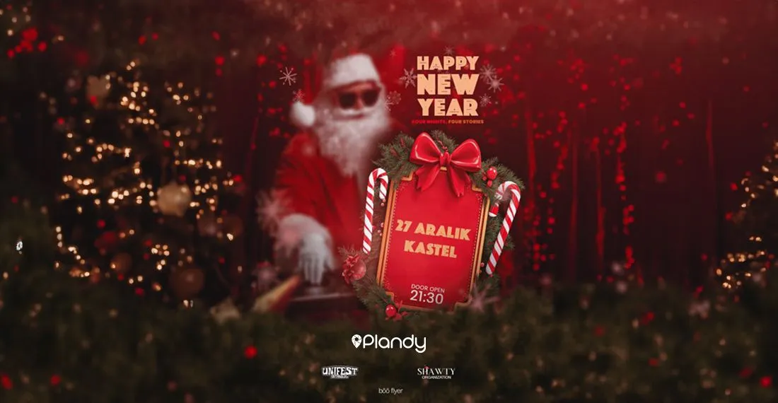 Happy New Year: Three Nights, Three Stories / 1. Gece