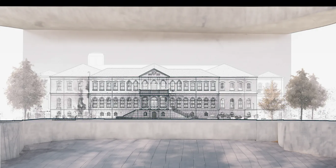 Harbiye Askeri Müze ve Kültür Sitesi Komutanlığı - cover