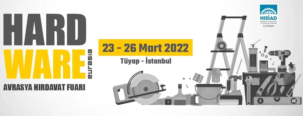 Hardware Eurasia Fuarı 2022