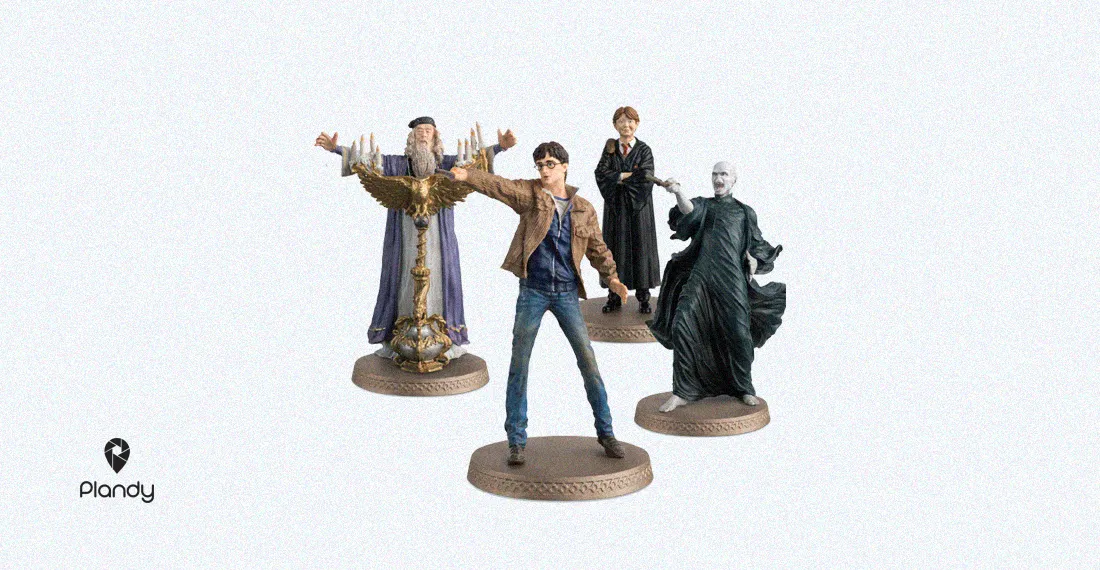 Harry Potter Heykel Atölyesi