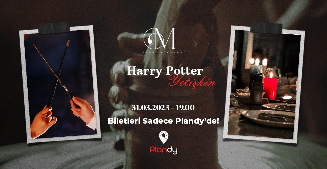 Yetişkinler İçin Harry Potter Seramik Workshop