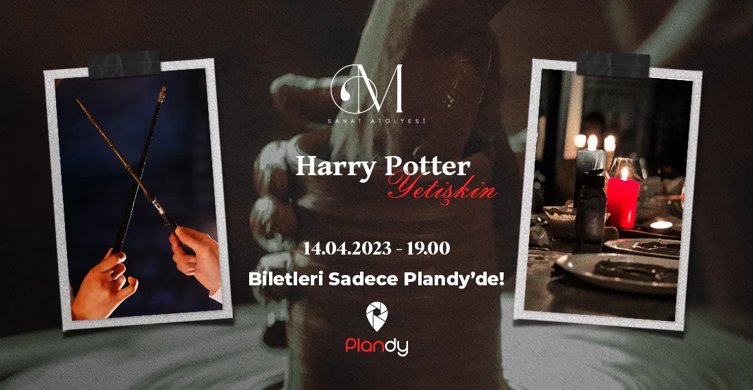 Yetişkinler İçin Harry Potter Seramik Workshop