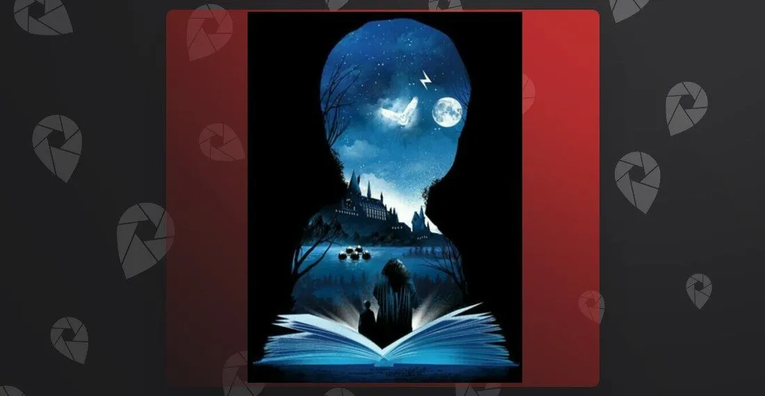 Harry Potter Resim Atölyesi