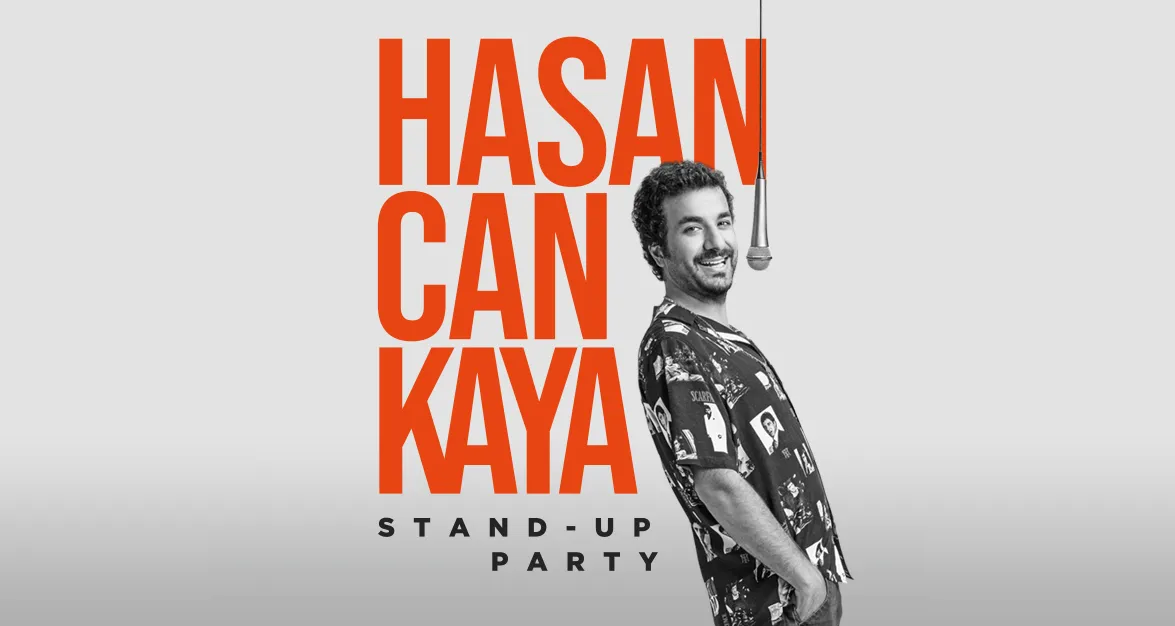 Hasan Can Kaya