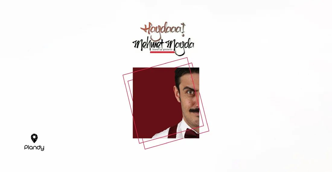 Stand Up - Haydaa Mehmet Mayda