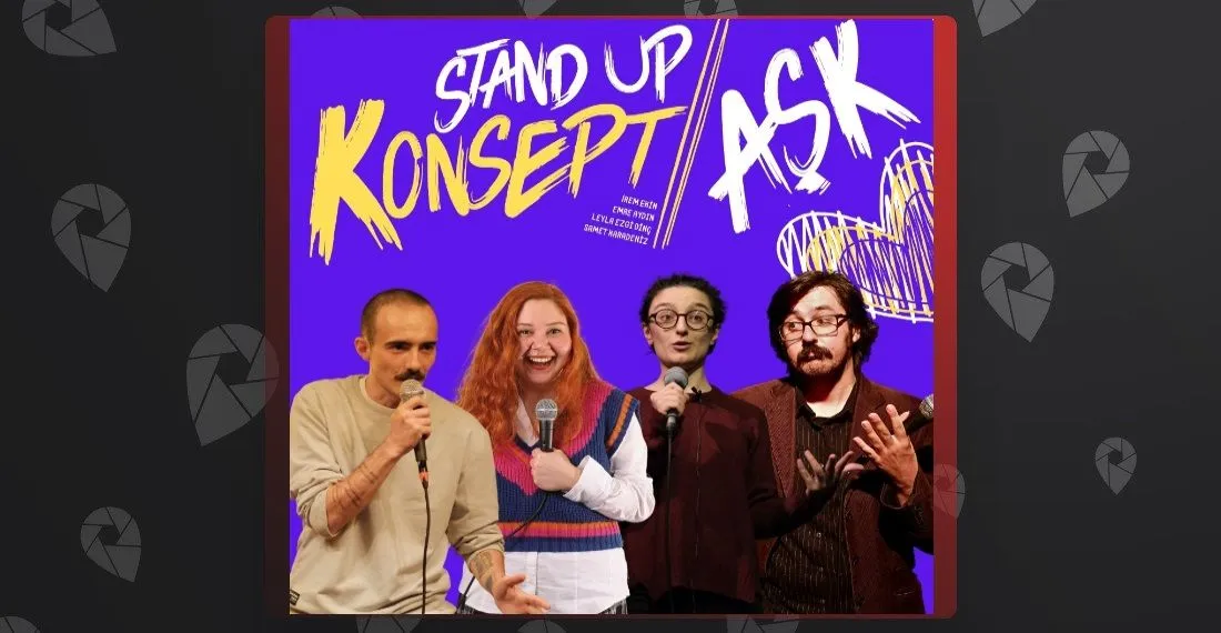 Stand-Up Konsept Aşk
