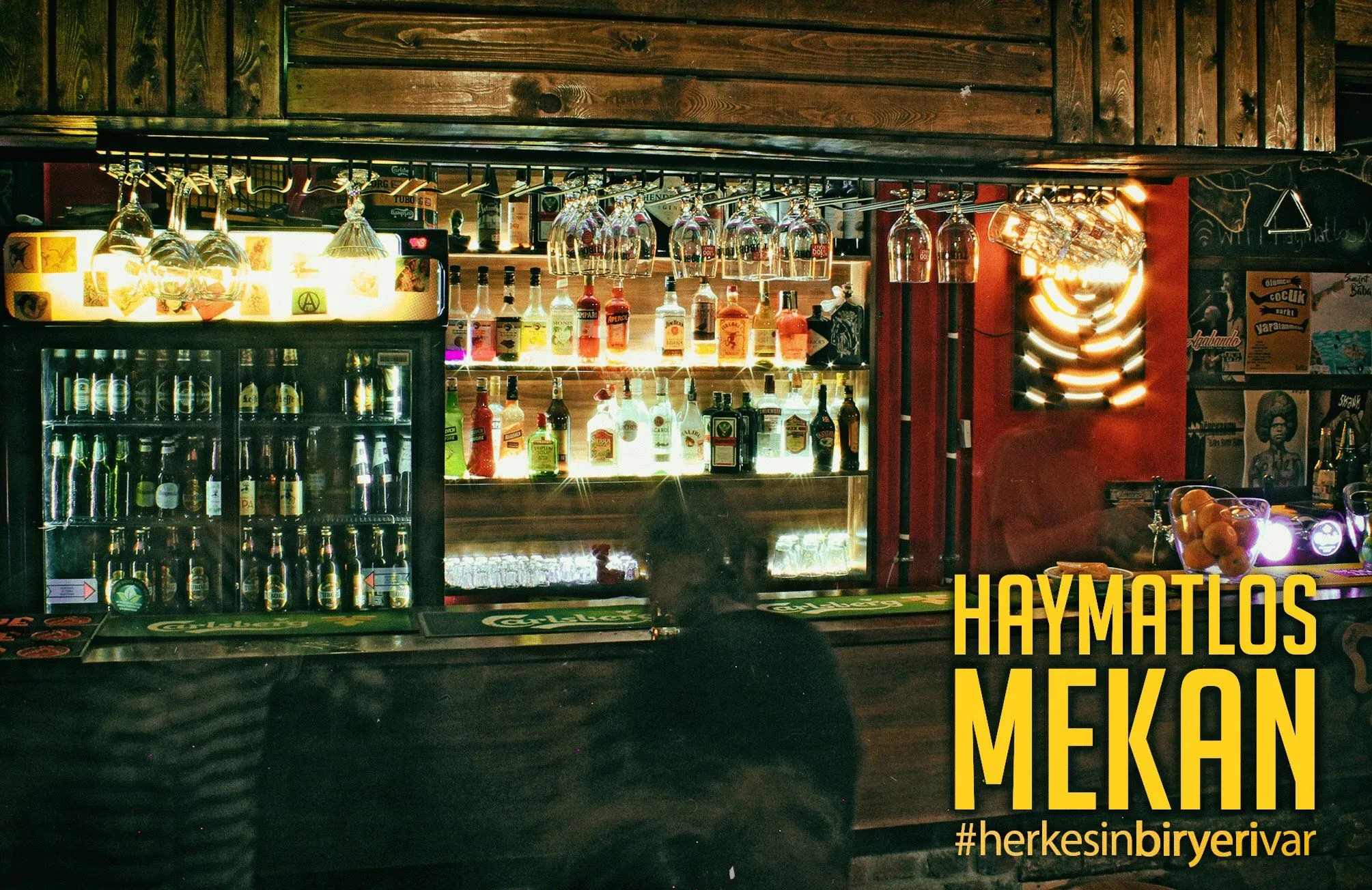 Haymatlos Mekan - cover