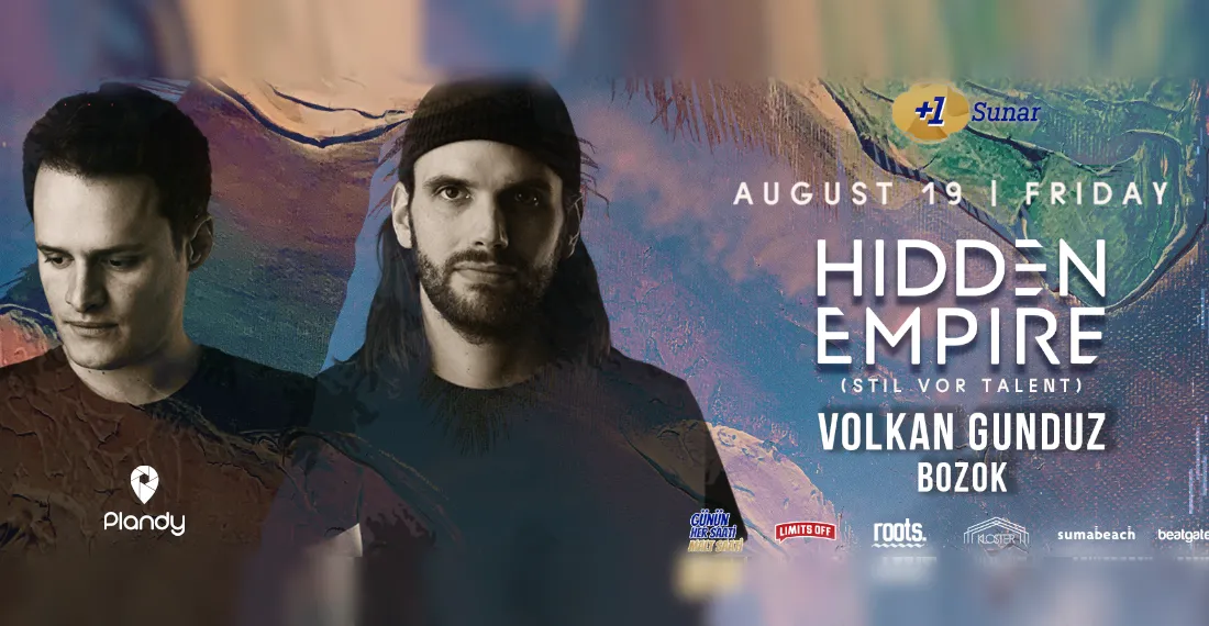 Hidden Empire (Stil Vor Talent)