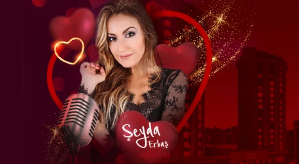 14 Şubat Sevgililer Günü Gala Gecesi