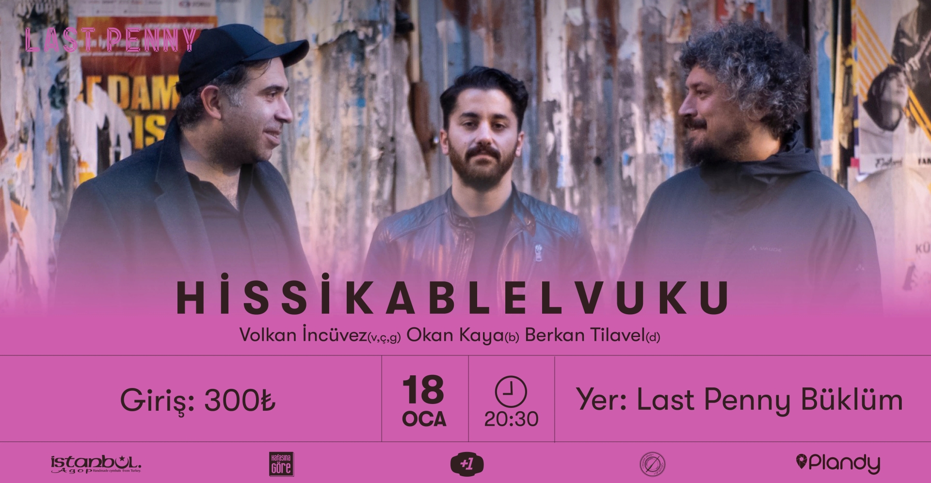 H İ S S İ K A B L E L V U K U