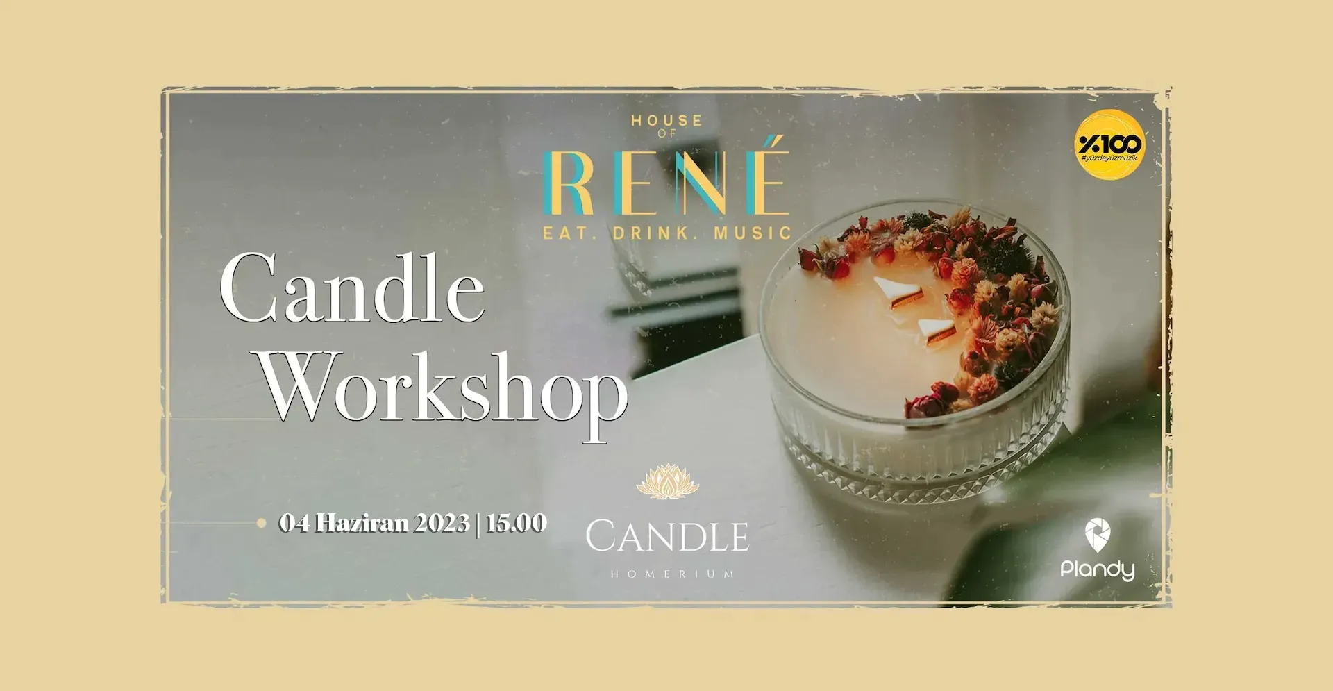 Candle Workshop