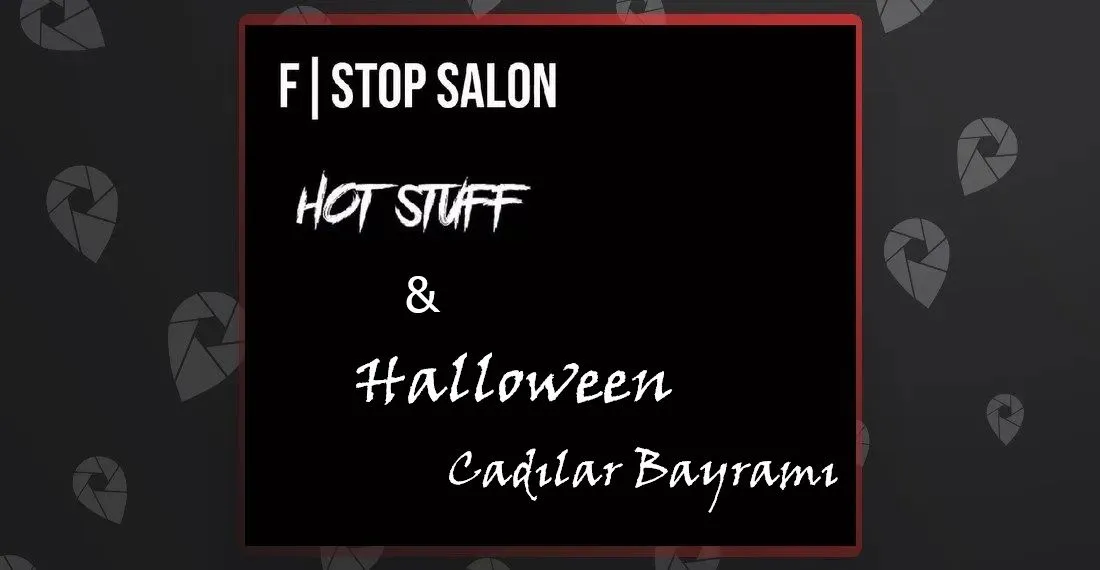 Hot Stuff & Cadılar Bayramı