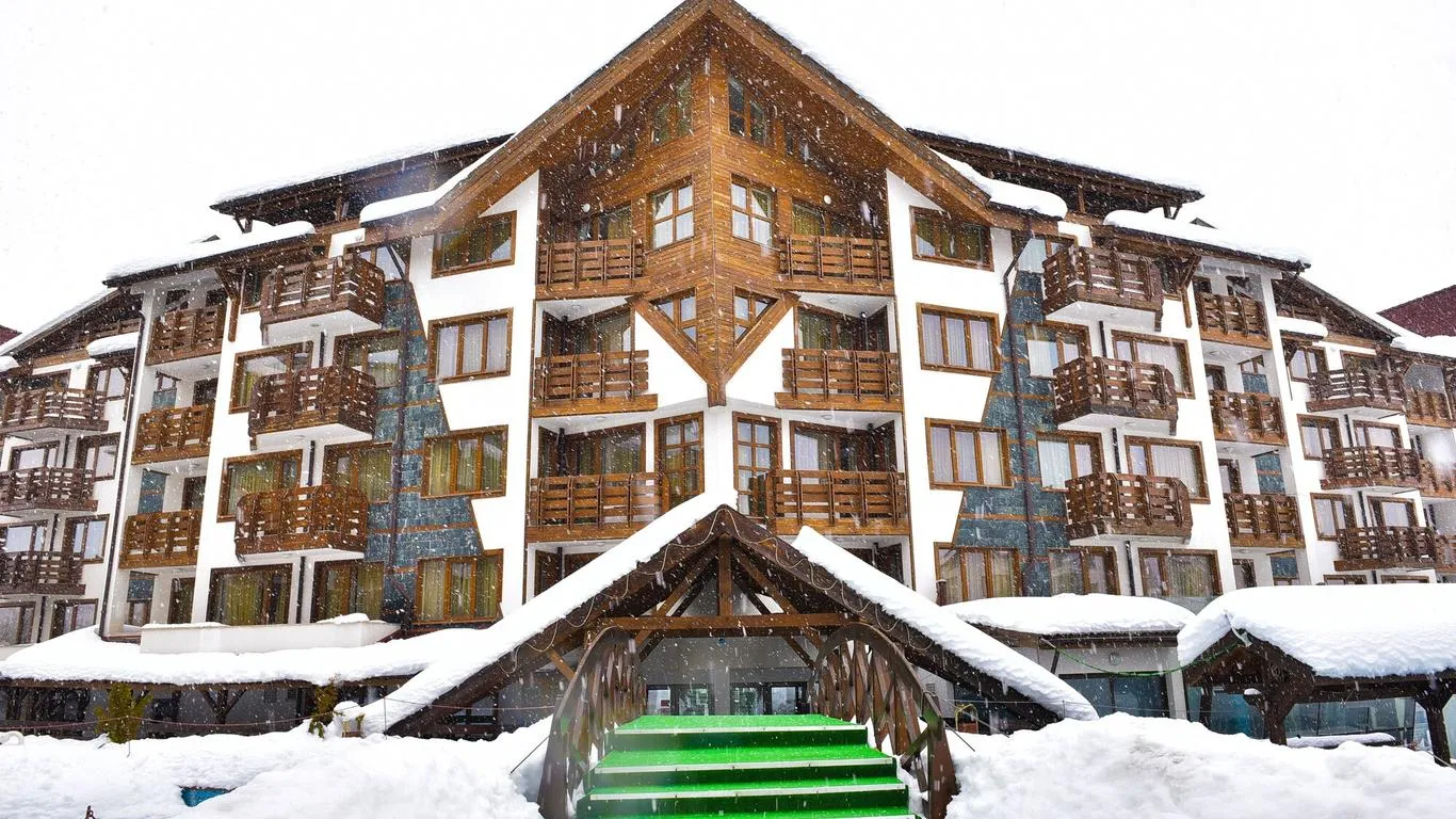 Belvedere Holiday Club - cover