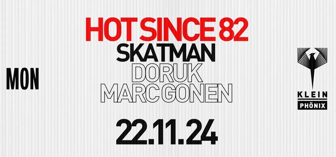 Hot Since 82