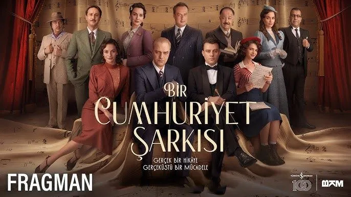 Bir Cumhuriyet Şarkısı