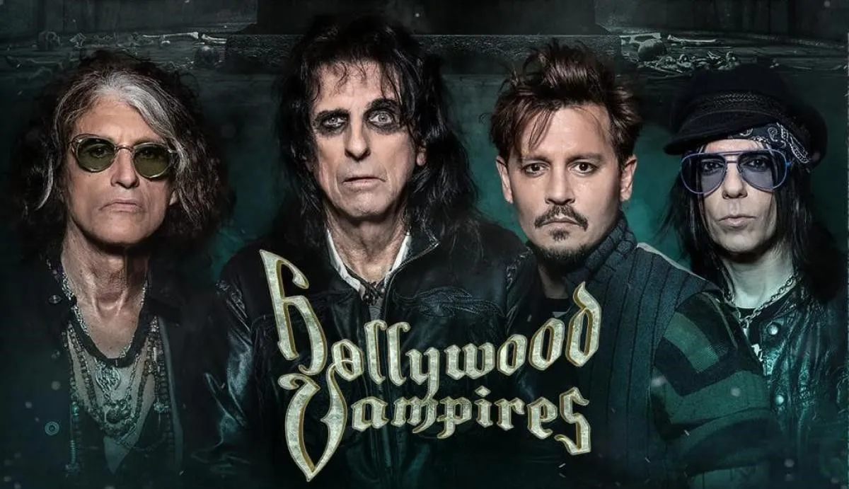 Hollywood Vampires