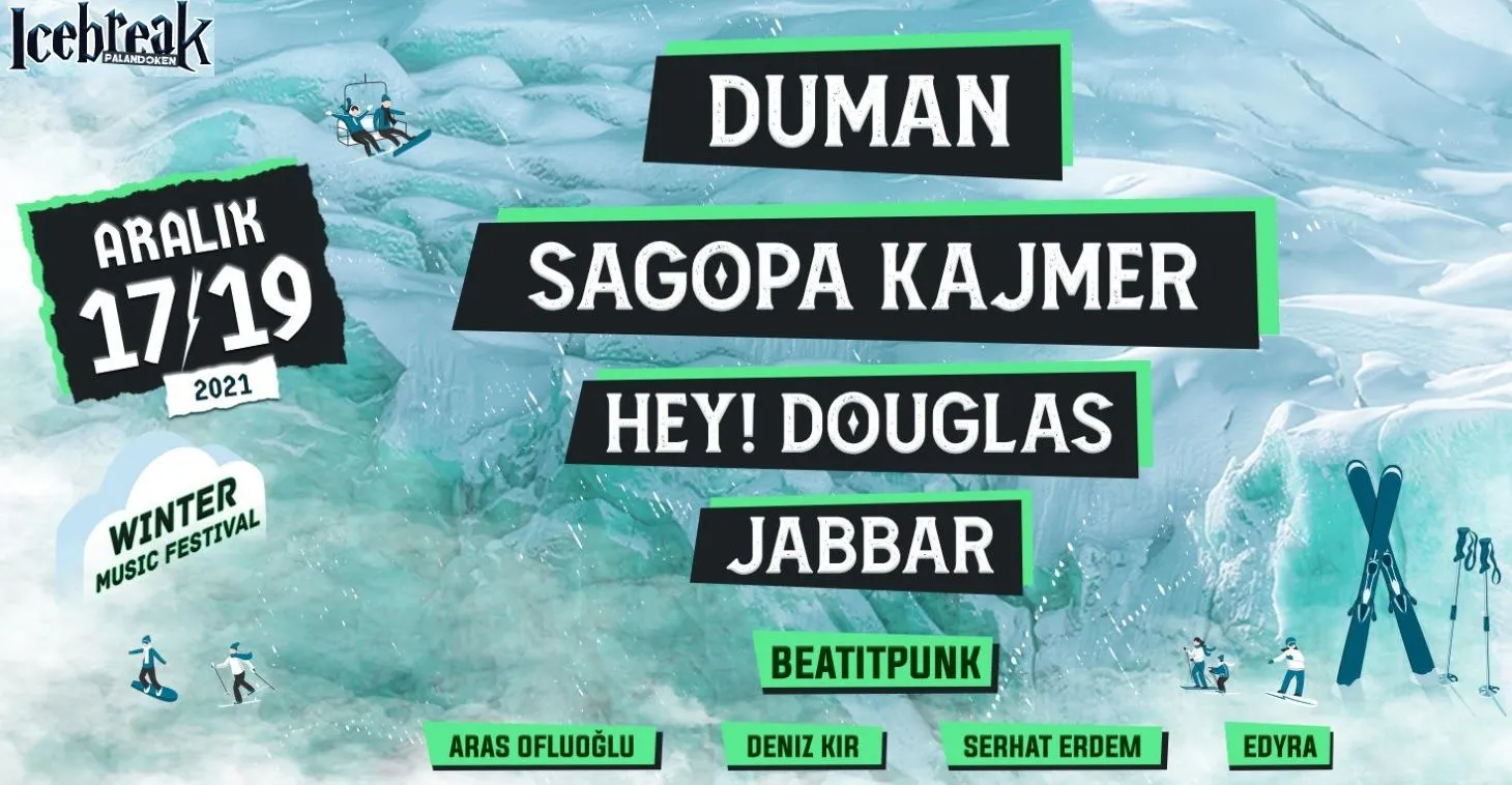 Icebreak Palandöken 2021