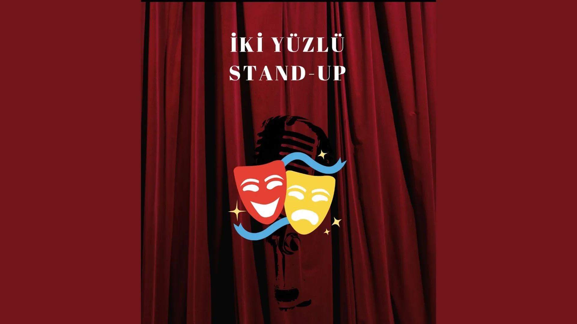 İki Yüzlü Stand-Up Gecesi