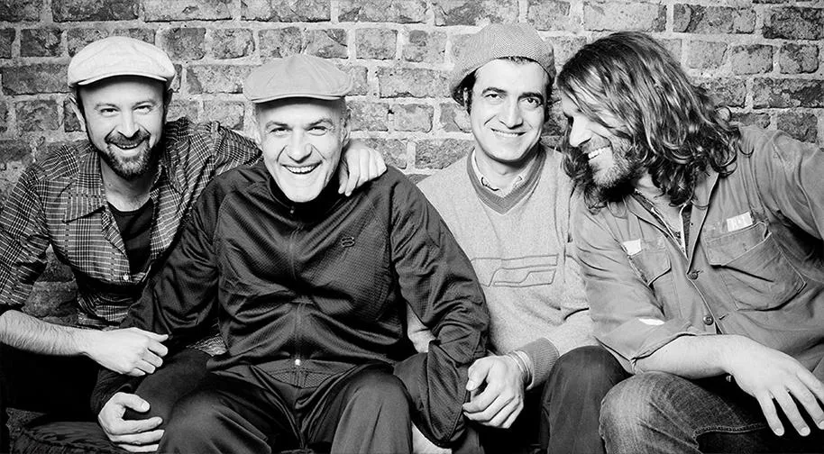 İlhan Erşahin's İstanbul Sessions