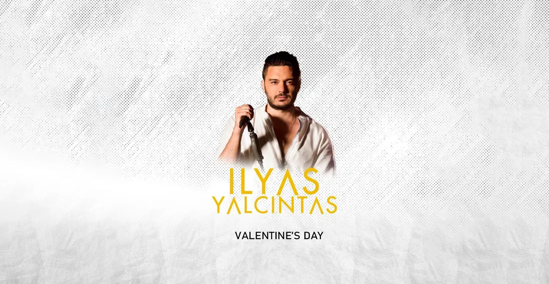 İlyas Yalçıntaş Sevgililer Günü Özel