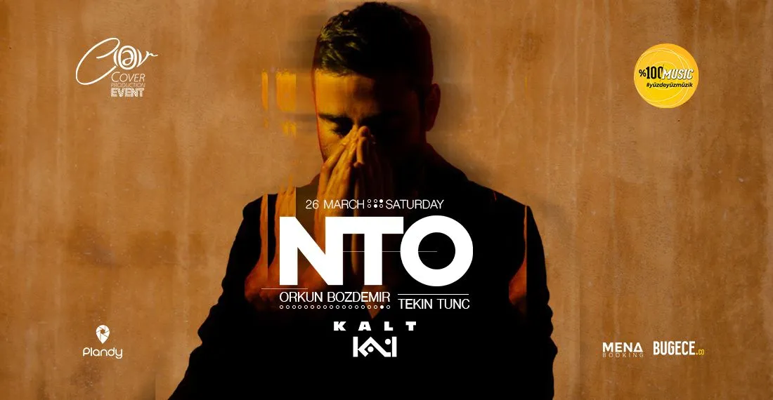Nto - Orkun Bozdemir/ Cover Production